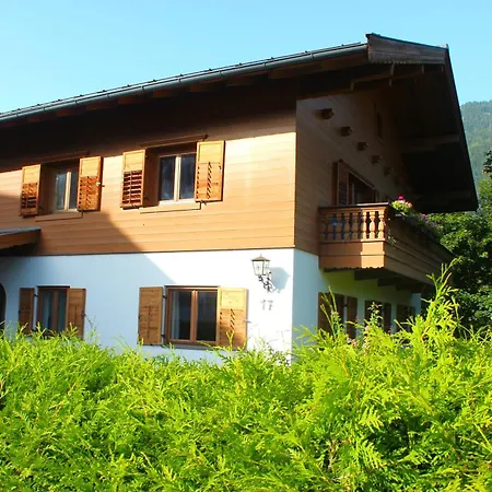 Apartment Griselda Kitzbuhel Exterior photo