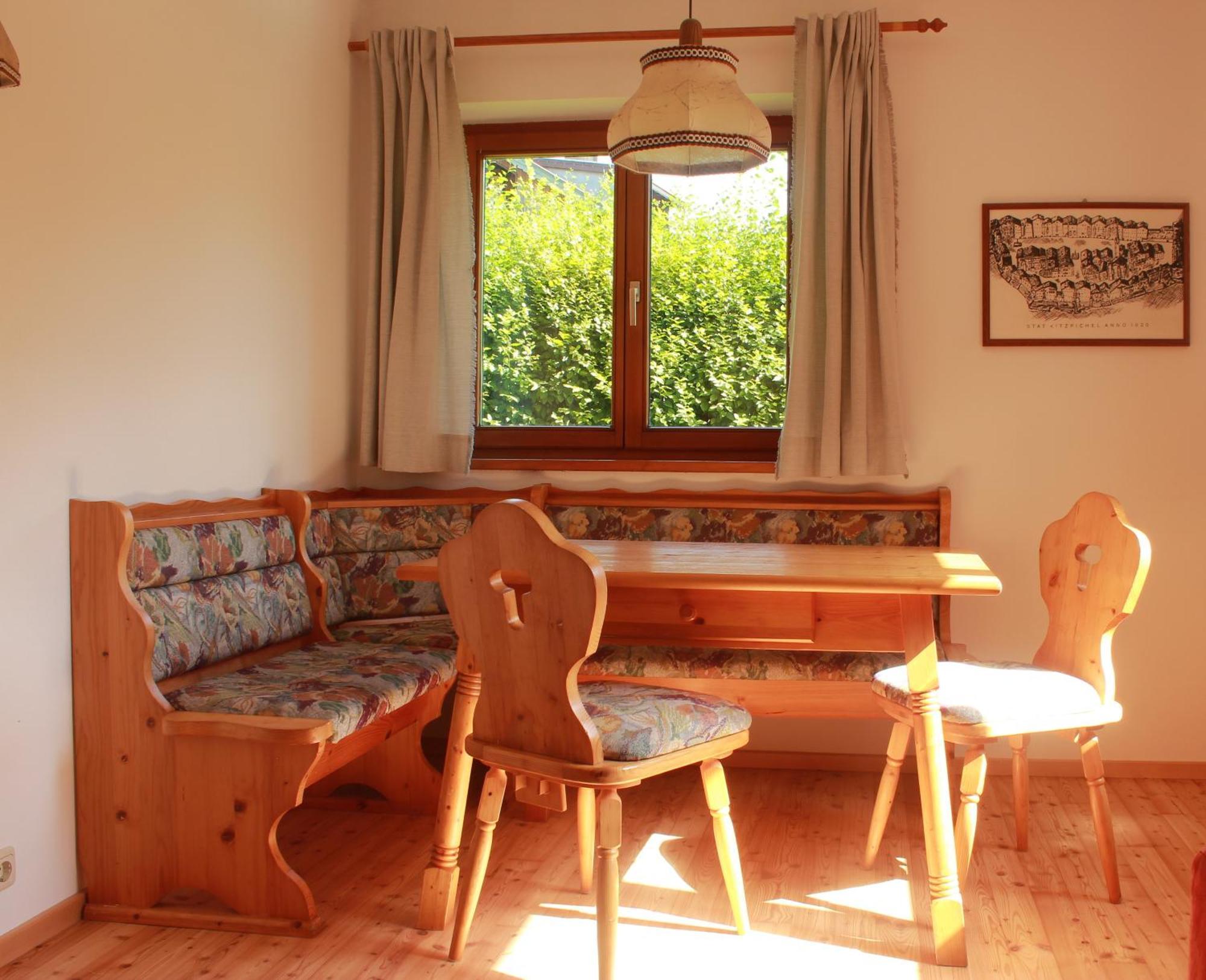 Griselda Apartment